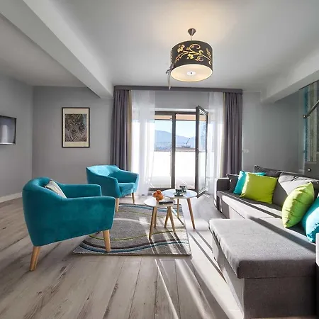 Visitzakopane - Mountain Pass Apartment