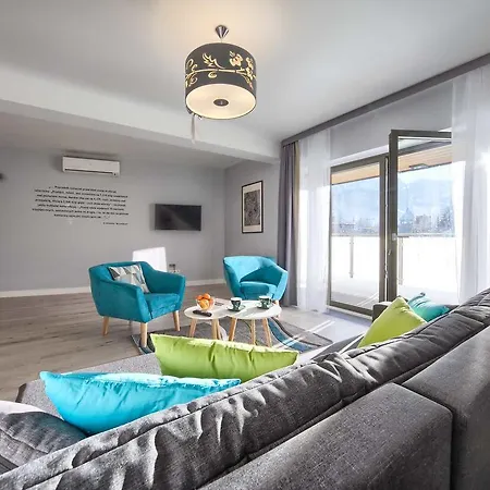 Apartment Visitzakopane - Mountain Pass *