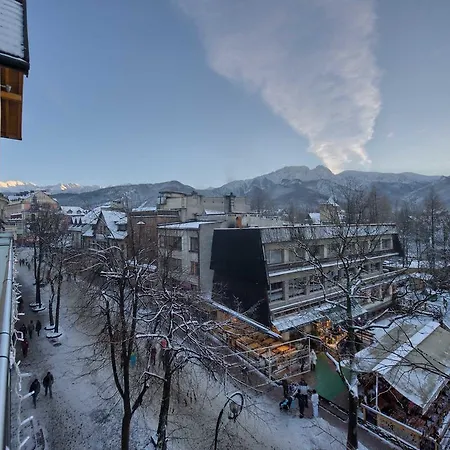 Visitzakopane - Mountain Pass Apartment