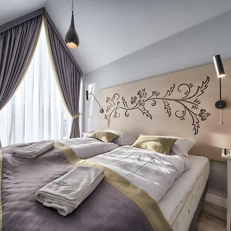 公寓 Visitzakopane - Mountain Pass 扎科帕内