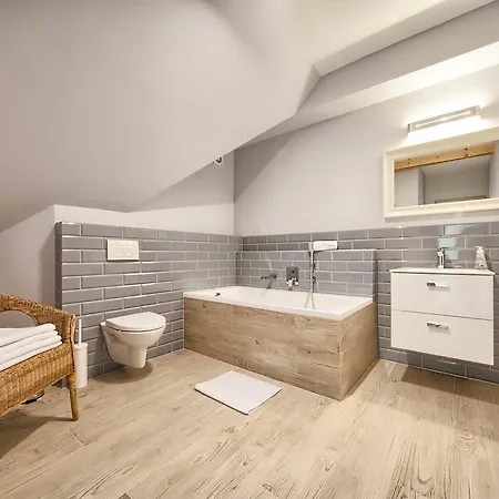 Visitzakopane - Mountain Pass 公寓 扎科帕内