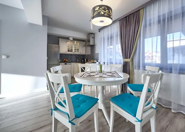 Appartement Visitzakopane - Mountain Pass Zakopane