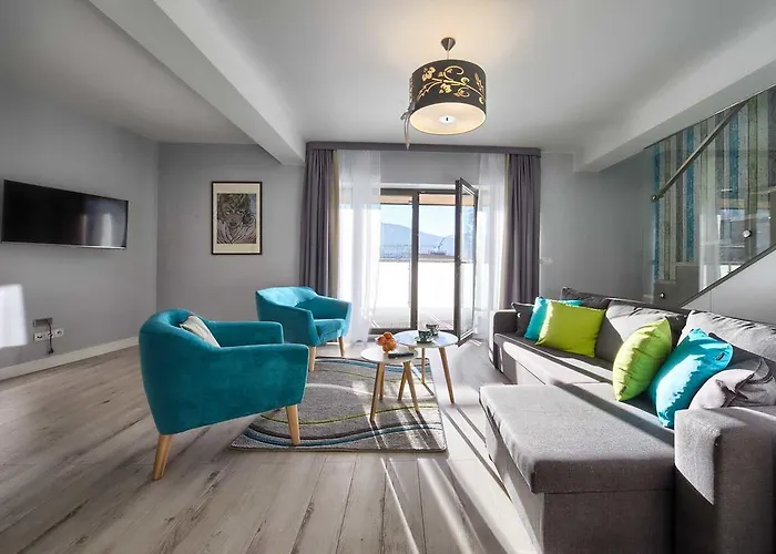 Visitzakopane - Mountain Pass Appartement