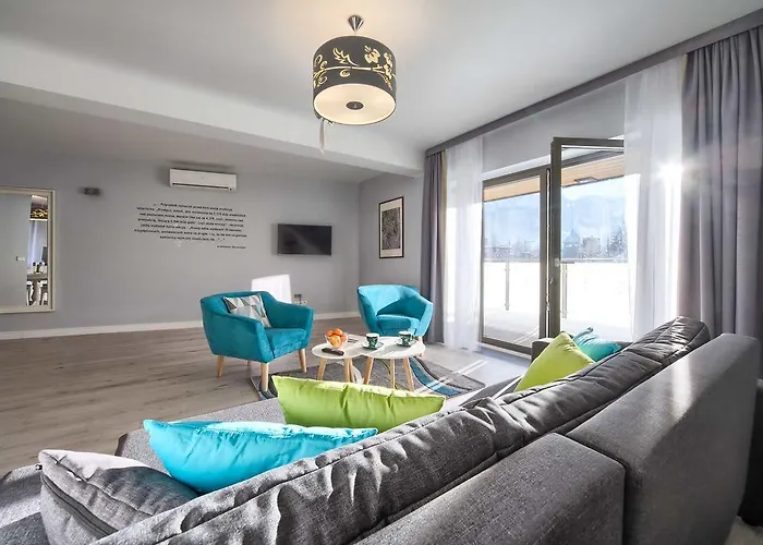 Appartement Visitzakopane - Mountain Pass *