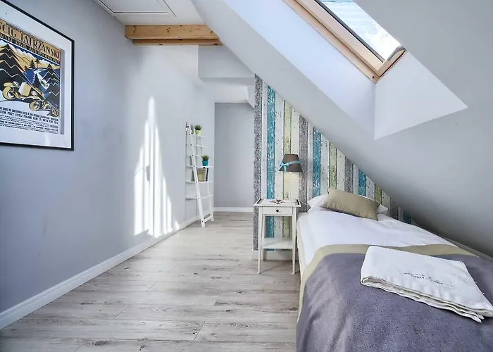 Visitzakopane - Mountain Pass Appartement *