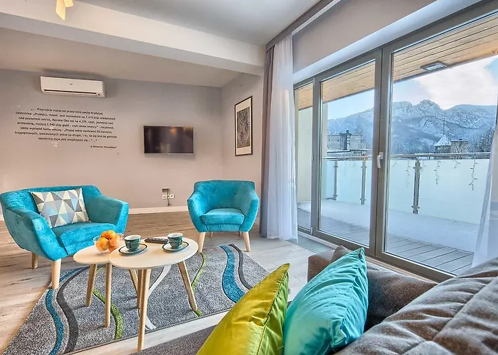 Appartement Visitzakopane - Mountain Pass *