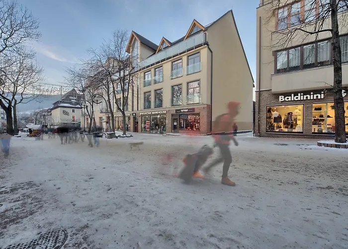 Visitzakopane - Mountain Pass Appartement Zakopane