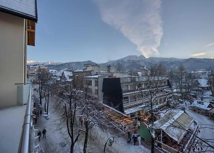 Visitzakopane - Mountain Pass Appartement